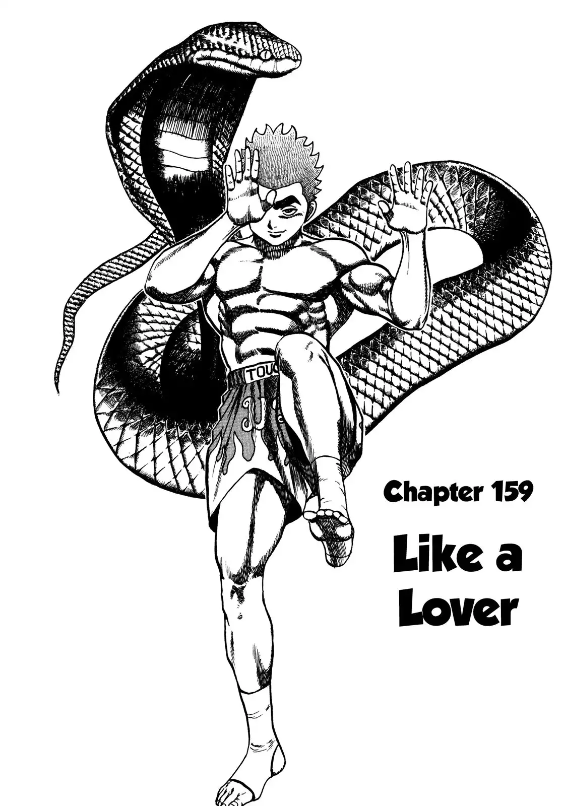 Koukou Tekken-den Tough Chapter 159 2